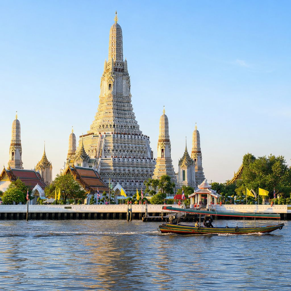 Thailand Image demonstrating Thailand in the Travel,Tourism context
