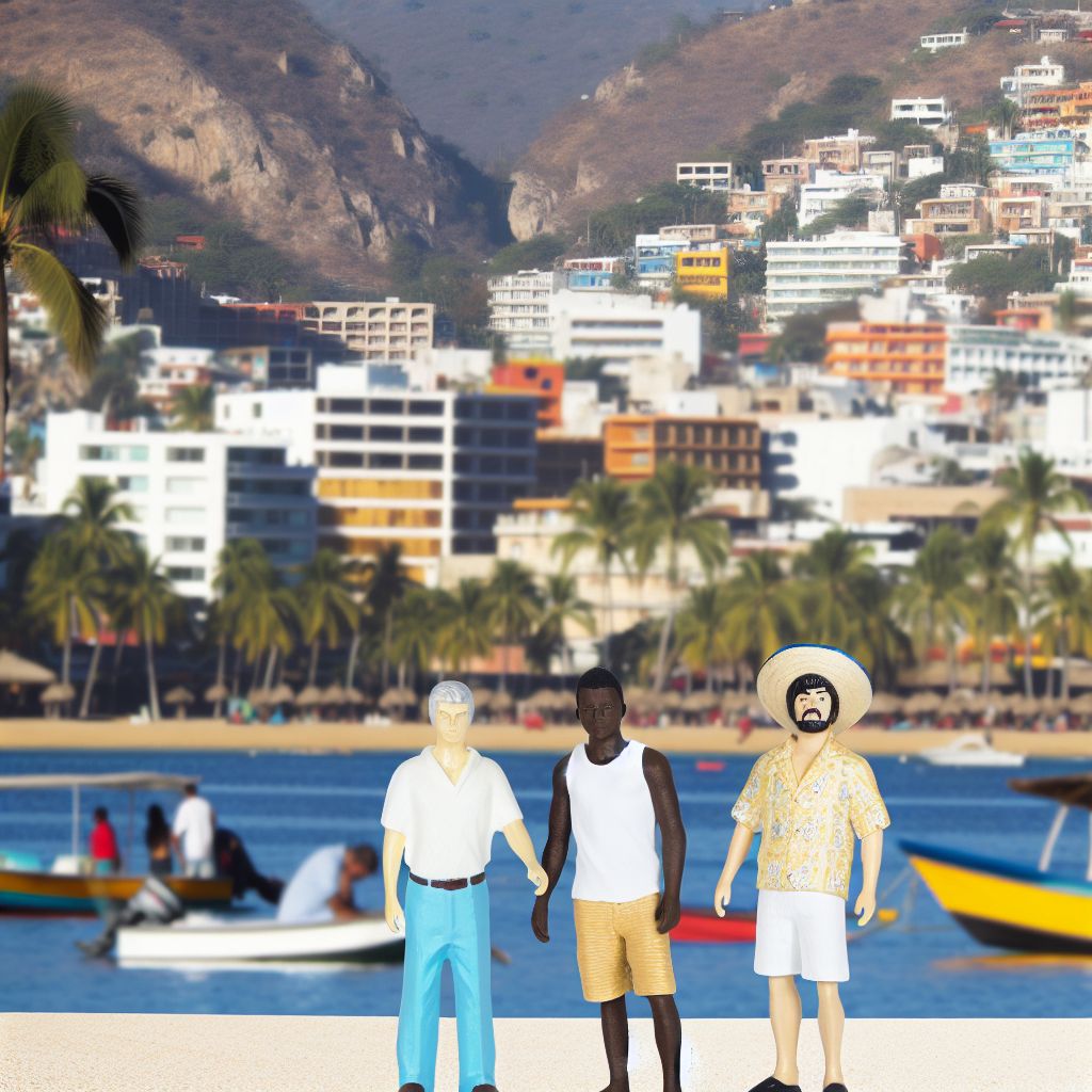 Image demonstrating Acapulco in the Travel context