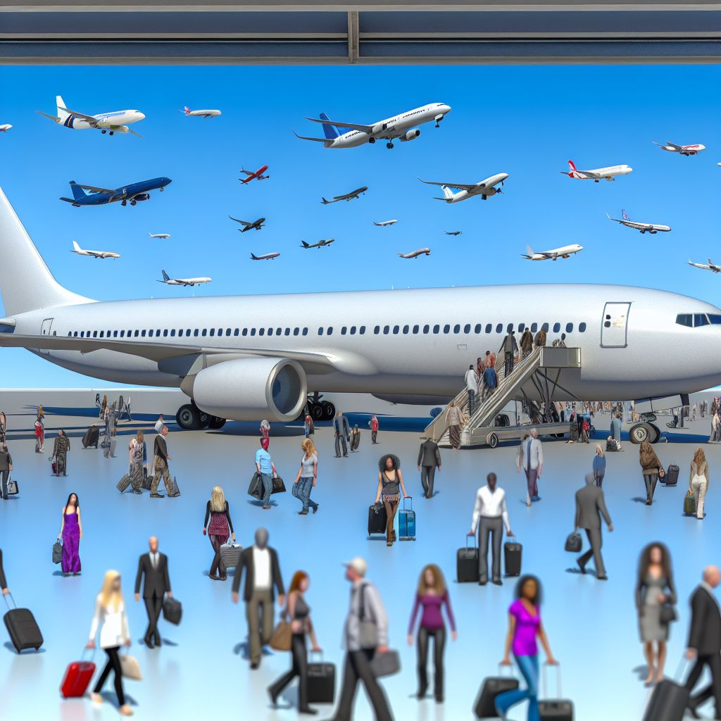 Image demonstrating Airliner in the Travel context