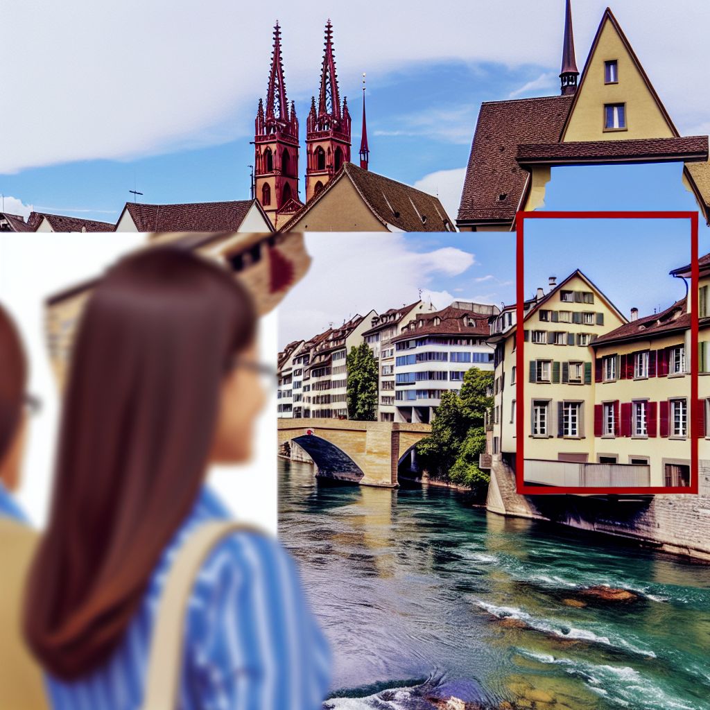 Image demonstrating Basel in the Travel context