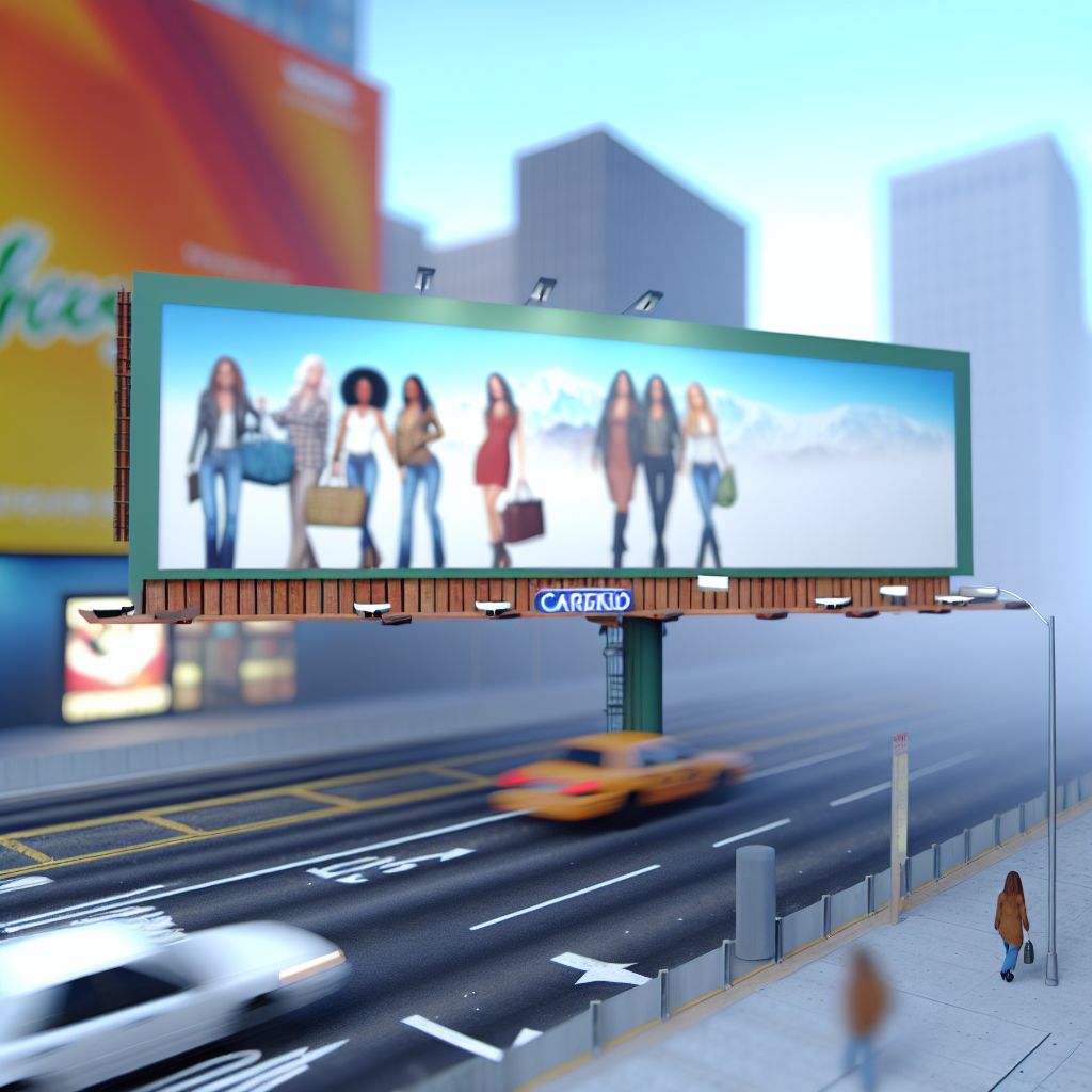 Image demonstrating Billboard in the Travel context