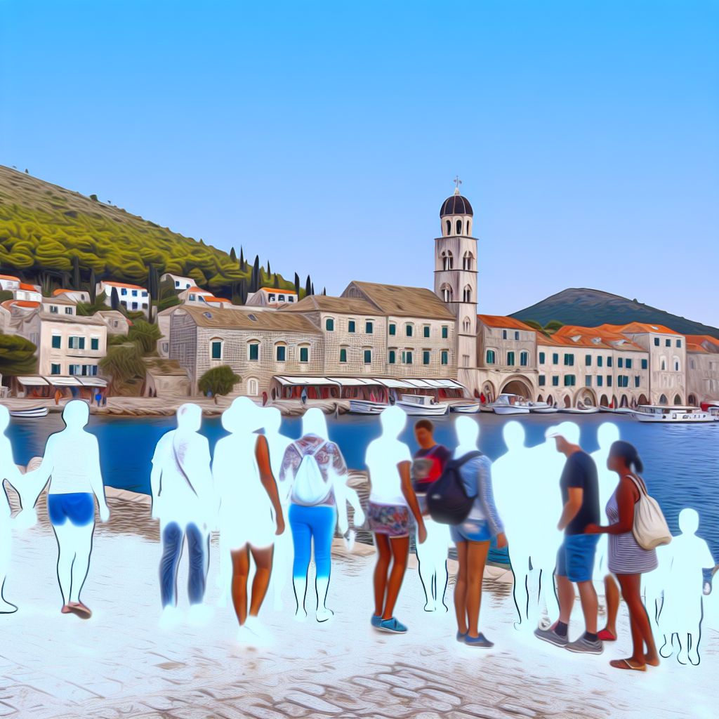 Image demonstrating Dubrovnik in the Travel context