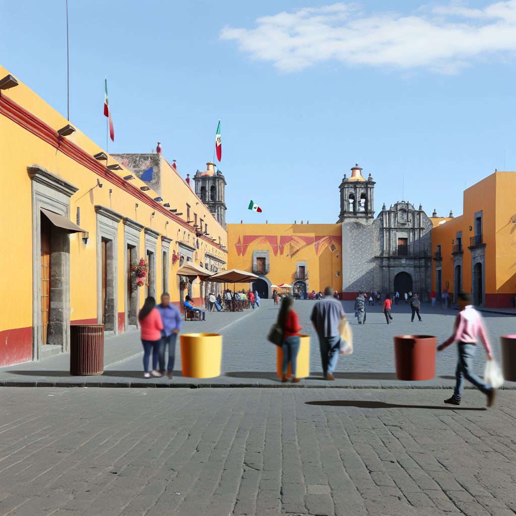 Image demonstrating Puebla in the Travel context