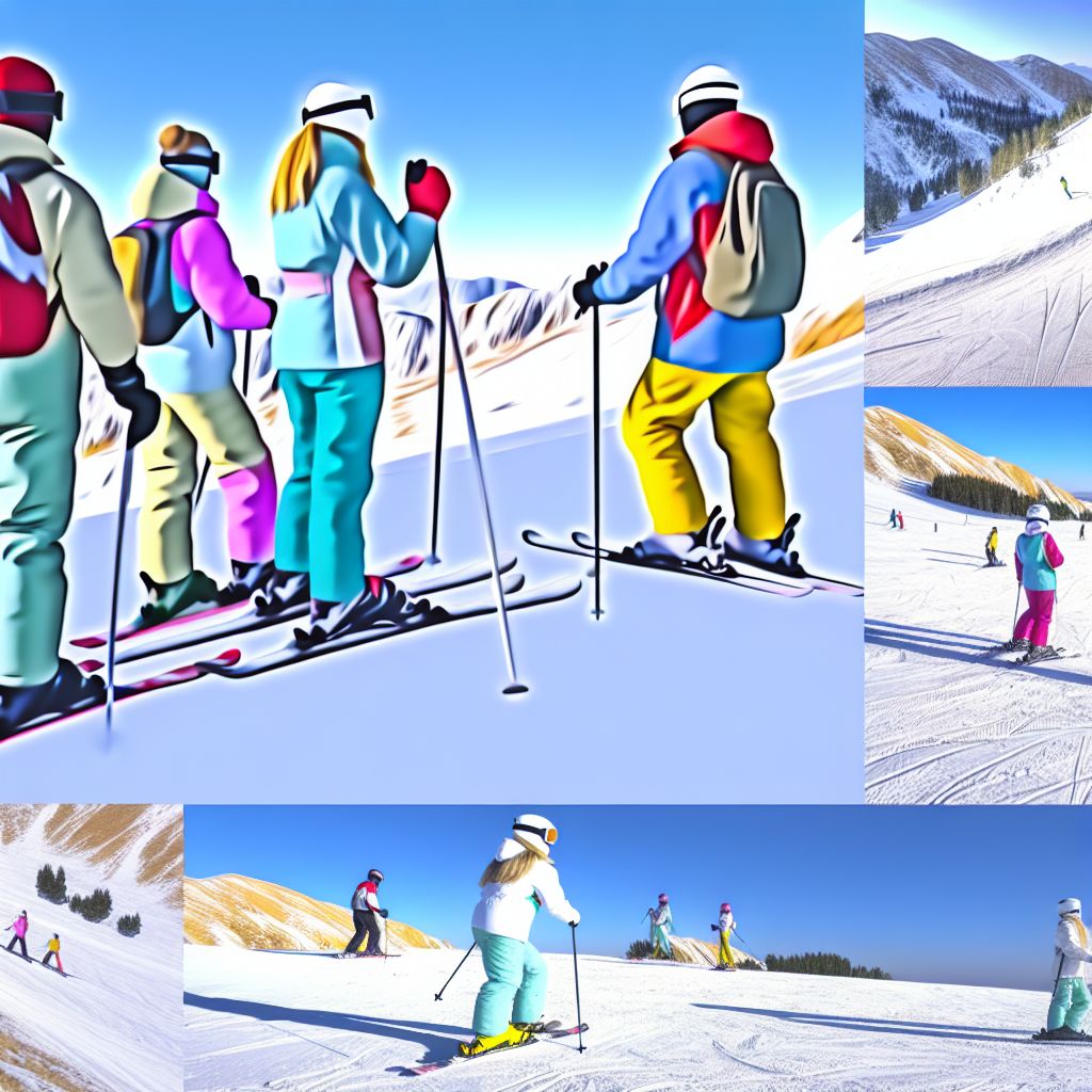 Image demonstrating Skiing in the Travel context